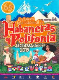65º CERTAMEN INTERNACIONAL DE HABANERAS Y POLIFONÍA